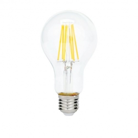 001-015-0012 12W 4200K E-27 240V LED FILAMENT GLOBE-12